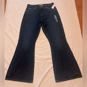 Maurices Goldie Blues Dark Wash Jeans Size 12 Regular NWOT
